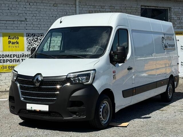 Білий Рено Мастєр, об'ємом двигуна 0 л та пробігом 164 тис. км за 20400 $, фото 1 на Automoto.ua
