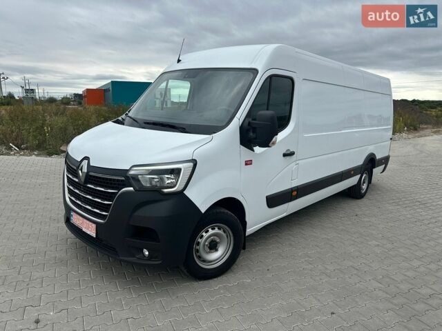 Белый Рено Мастер, объемом двигателя 2.3 л и пробегом 193 тыс. км за 22700 $, фото 1 на Automoto.ua