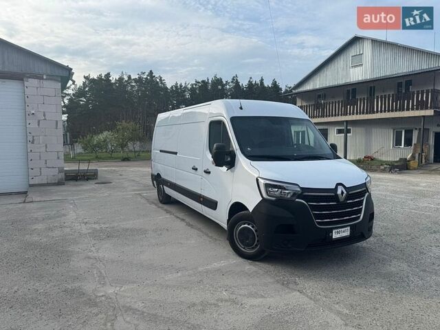 Белый Рено Мастер, объемом двигателя 0 л и пробегом 255 тыс. км за 22700 $, фото 1 на Automoto.ua
