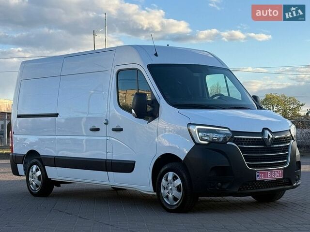 Белый Рено Мастер, объемом двигателя 2.3 л и пробегом 230 тыс. км за 22499 $, фото 1 на Automoto.ua