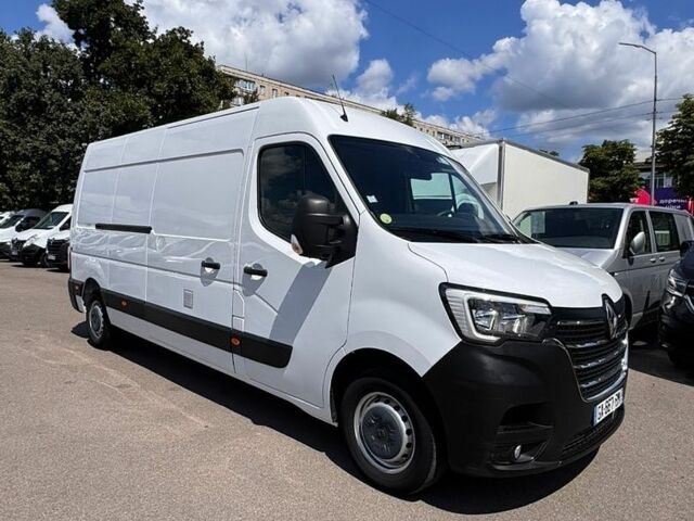 Белый Рено Мастер, объемом двигателя 2.3 л и пробегом 239 тыс. км за 23500 $, фото 1 на Automoto.ua