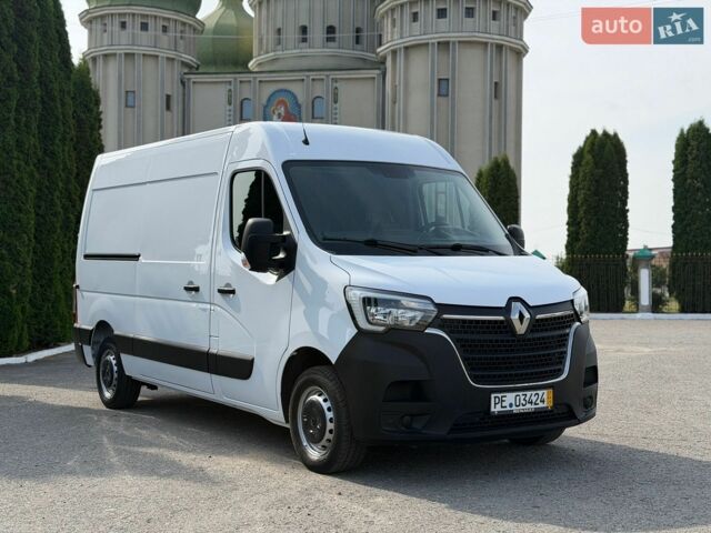 Белый Рено Мастер, объемом двигателя 0 л и пробегом 223 тыс. км за 18200 $, фото 1 на Automoto.ua