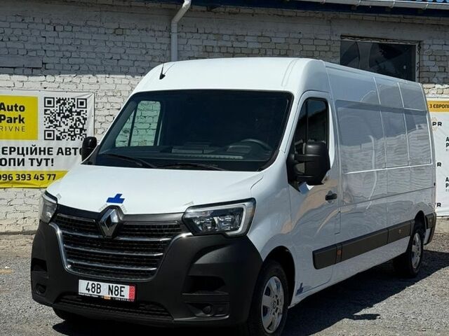 Білий Рено Мастєр, об'ємом двигуна 0 л та пробігом 228 тис. км за 19600 $, фото 1 на Automoto.ua