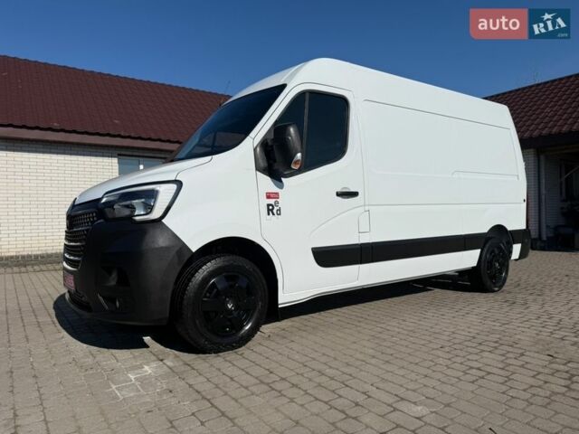 Білий Рено Мастєр, об'ємом двигуна 2.3 л та пробігом 174 тис. км за 21999 $, фото 1 на Automoto.ua
