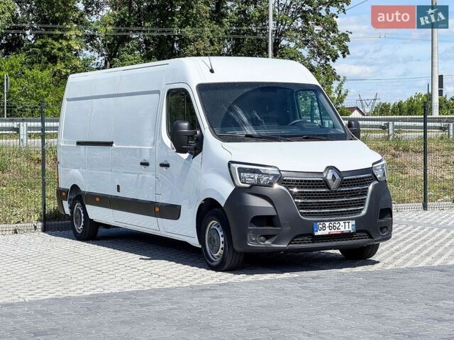 Белый Рено Мастер, объемом двигателя 2.3 л и пробегом 170 тыс. км за 25000 $, фото 1 на Automoto.ua