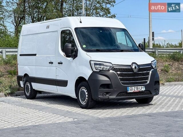 Белый Рено Мастер, объемом двигателя 2.3 л и пробегом 270 тыс. км за 20700 $, фото 1 на Automoto.ua