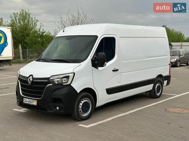 Белый Рено Мастер, объемом двигателя 2.3 л и пробегом 226 тыс. км за 19300 $, фото 1 на Automoto.ua