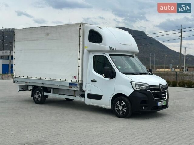 Белый Рено Мастер, объемом двигателя 0 л и пробегом 326 тыс. км за 17999 $, фото 1 на Automoto.ua