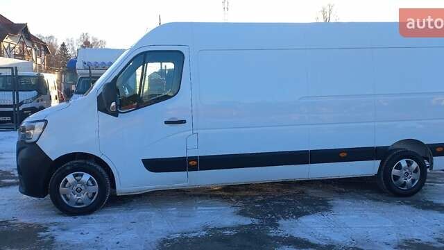 Белый Рено Мастер, объемом двигателя 0 л и пробегом 314 тыс. км за 18700 $, фото 1 на Automoto.ua