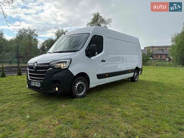 Білий Рено Мастєр, об'ємом двигуна 2.3 л та пробігом 205 тис. км за 21300 $, фото 1 на Automoto.ua