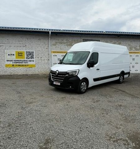 Белый Рено Мастер, объемом двигателя 0 л и пробегом 261 тыс. км за 21300 $, фото 1 на Automoto.ua