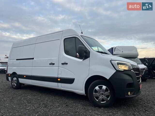 Білий Рено Мастєр, об'ємом двигуна 2.3 л та пробігом 198 тис. км за 19999 $, фото 1 на Automoto.ua