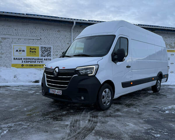 Білий Рено Мастєр, об'ємом двигуна 0 л та пробігом 249 тис. км за 21400 $, фото 1 на Automoto.ua