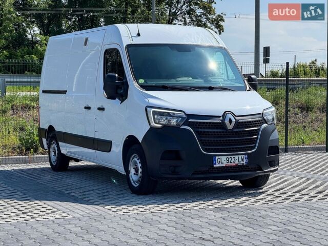 Білий Рено Мастєр, об'ємом двигуна 2.3 л та пробігом 138 тис. км за 23999 $, фото 1 на Automoto.ua