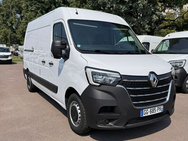 Білий Рено Мастєр, об'ємом двигуна 2.3 л та пробігом 182 тис. км за 23500 $, фото 1 на Automoto.ua