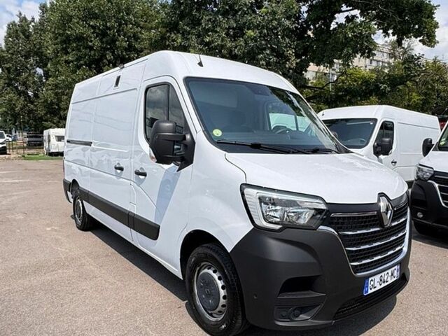 Білий Рено Мастєр, об'ємом двигуна 2.3 л та пробігом 155 тис. км за 23700 $, фото 1 на Automoto.ua