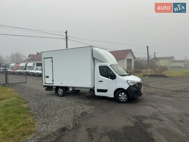 Білий Рено Мастєр, об'ємом двигуна 2.3 л та пробігом 245 тис. км за 23950 $, фото 1 на Automoto.ua