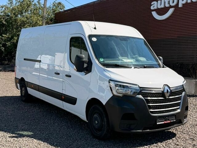 Білий Рено Мастєр, об'ємом двигуна 2.3 л та пробігом 166 тис. км за 22900 $, фото 1 на Automoto.ua