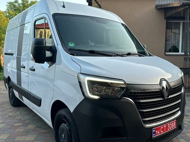 Білий Рено Мастєр, об'ємом двигуна 2.3 л та пробігом 229 тис. км за 17800 $, фото 1 на Automoto.ua