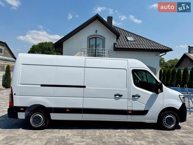 Білий Рено Мастєр, об'ємом двигуна 2.3 л та пробігом 145 тис. км за 23800 $, фото 1 на Automoto.ua