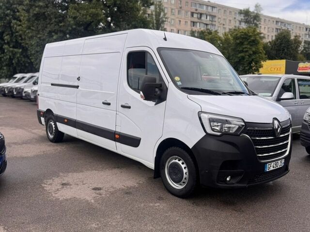 Белый Рено Мастер, объемом двигателя 2.3 л и пробегом 247 тыс. км за 22300 $, фото 1 на Automoto.ua