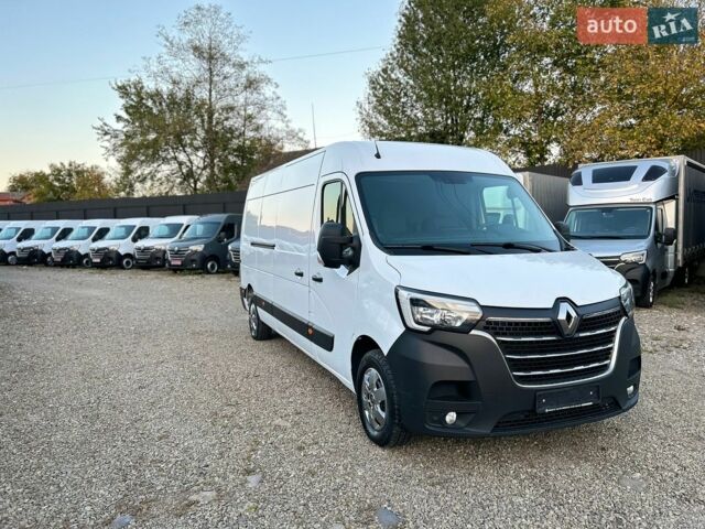 Белый Рено Мастер, объемом двигателя 2.3 л и пробегом 177 тыс. км за 18370 $, фото 1 на Automoto.ua