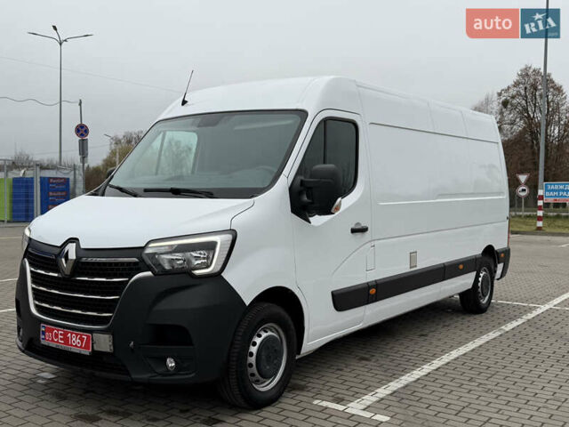 Білий Рено Мастєр, об'ємом двигуна 0 л та пробігом 243 тис. км за 21500 $, фото 1 на Automoto.ua