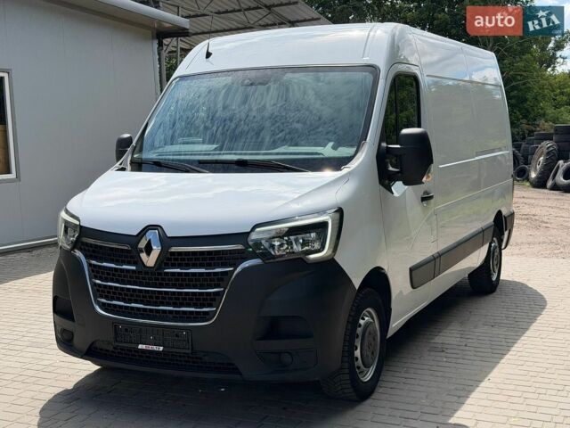 Білий Рено Мастєр, об'ємом двигуна 2.3 л та пробігом 178 тис. км за 20555 $, фото 1 на Automoto.ua