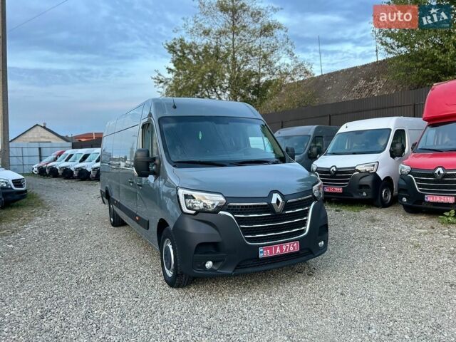 Белый Рено Мастер, объемом двигателя 2.3 л и пробегом 150 тыс. км за 22350 $, фото 1 на Automoto.ua
