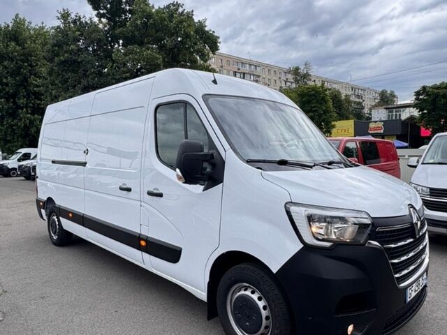 Білий Рено Мастєр, об'ємом двигуна 2.3 л та пробігом 286 тис. км за 21700 $, фото 1 на Automoto.ua