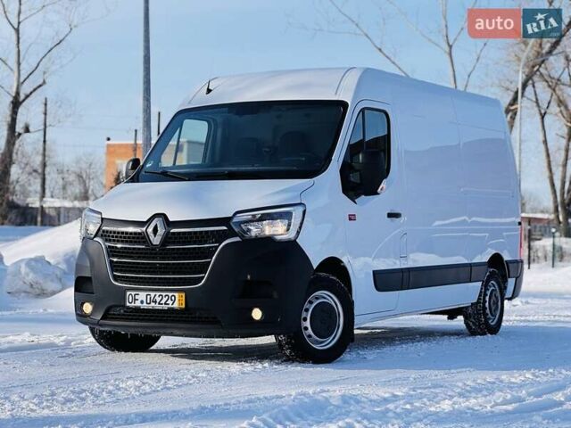 Білий Рено Мастєр, об'ємом двигуна 2.3 л та пробігом 265 тис. км за 20499 $, фото 1 на Automoto.ua