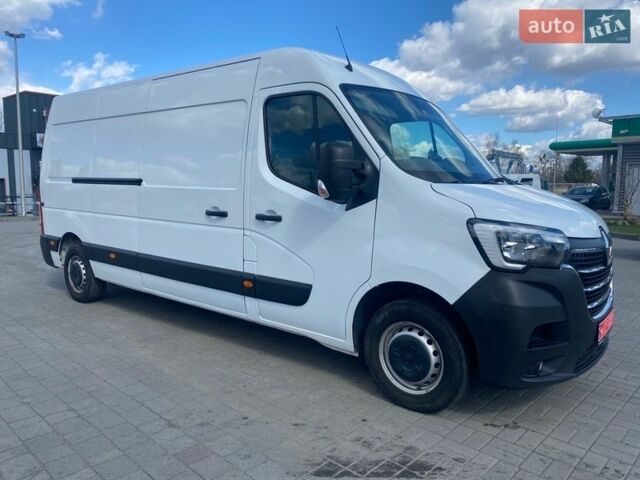 Білий Рено Мастєр, об'ємом двигуна 2.3 л та пробігом 263 тис. км за 18900 $, фото 1 на Automoto.ua