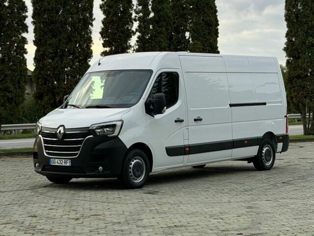 Белый Рено Мастер, объемом двигателя 2.3 л и пробегом 200 тыс. км за 20800 $, фото 1 на Automoto.ua