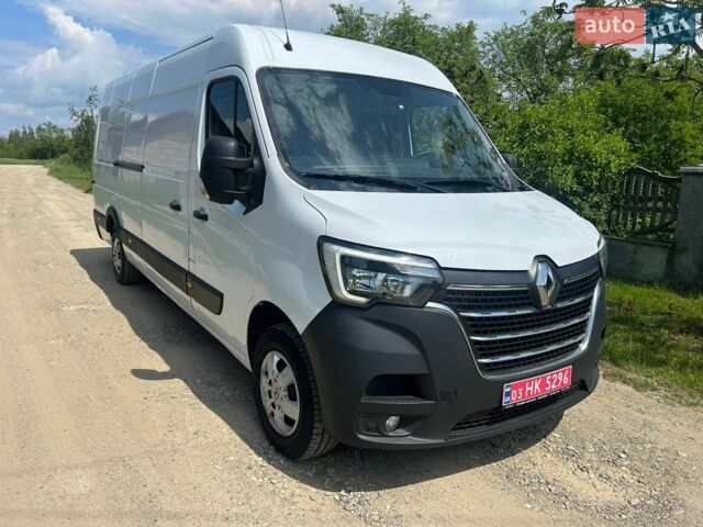 Белый Рено Мастер, объемом двигателя 0 л и пробегом 208 тыс. км за 21500 $, фото 1 на Automoto.ua