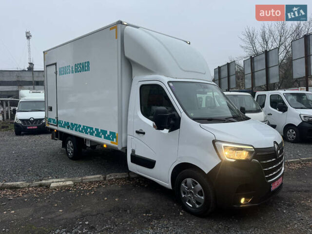 Білий Рено Мастєр, об'ємом двигуна 0 л та пробігом 178 тис. км за 25900 $, фото 1 на Automoto.ua