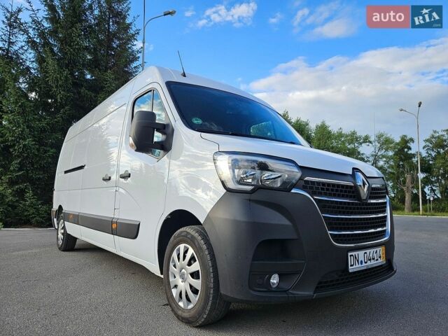 Білий Рено Мастєр, об'ємом двигуна 2.3 л та пробігом 273 тис. км за 20900 $, фото 1 на Automoto.ua