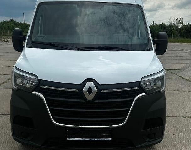 Білий Рено Мастєр, об'ємом двигуна 2.3 л та пробігом 79 тис. км за 27900 $, фото 1 на Automoto.ua