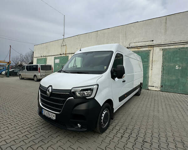 Білий Рено Мастєр, об'ємом двигуна 2.3 л та пробігом 84 тис. км за 27999 $, фото 1 на Automoto.ua