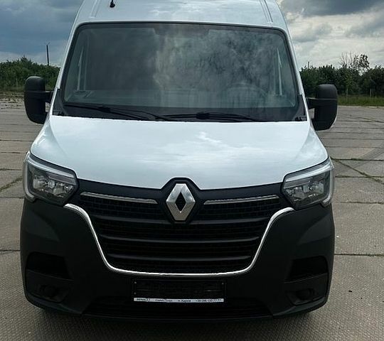 Білий Рено Мастєр, об'ємом двигуна 2.3 л та пробігом 79 тис. км за 29500 $, фото 1 на Automoto.ua
