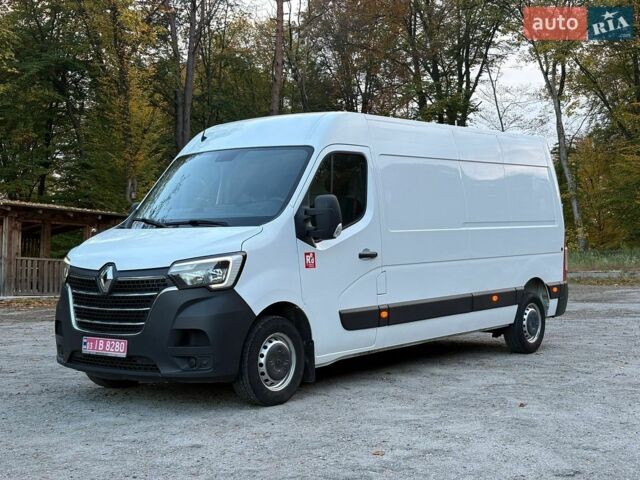 Білий Рено Мастєр, об'ємом двигуна 2.3 л та пробігом 206 тис. км за 20700 $, фото 1 на Automoto.ua