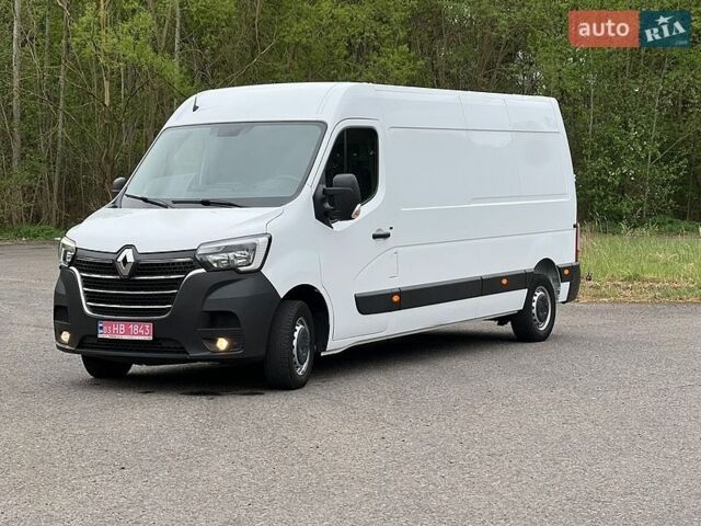 Белый Рено Мастер, объемом двигателя 2.3 л и пробегом 139 тыс. км за 22999 $, фото 1 на Automoto.ua