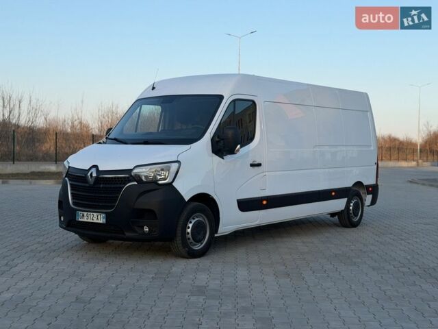 Белый Рено Мастер, объемом двигателя 2.3 л и пробегом 258 тыс. км за 21900 $, фото 1 на Automoto.ua