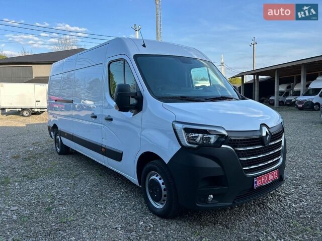 Белый Рено Мастер, объемом двигателя 2.3 л и пробегом 108 тыс. км за 22500 $, фото 1 на Automoto.ua