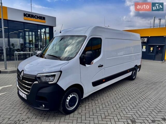 Белый Рено Мастер, объемом двигателя 2.3 л и пробегом 164 тыс. км за 24500 $, фото 1 на Automoto.ua