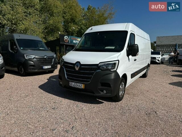 Белый Рено Мастер, объемом двигателя 0 л и пробегом 184 тыс. км за 26000 $, фото 1 на Automoto.ua