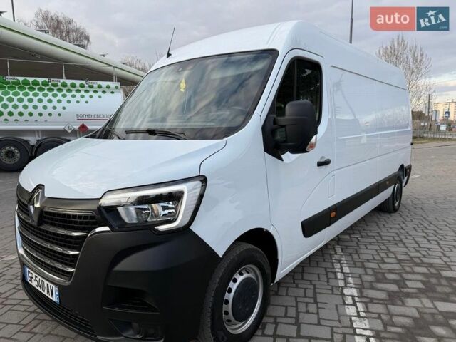 Белый Рено Мастер, объемом двигателя 0 л и пробегом 79 тыс. км за 25800 $, фото 1 на Automoto.ua