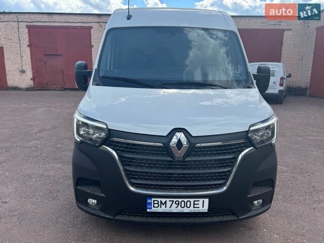 Белый Рено Мастер, объемом двигателя 2.3 л и пробегом 3 тыс. км за 35990 $, фото 1 на Automoto.ua
