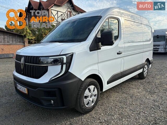 Белый Рено Мастер, объемом двигателя 2 л и пробегом 52 тыс. км за 35500 $, фото 1 на Automoto.ua