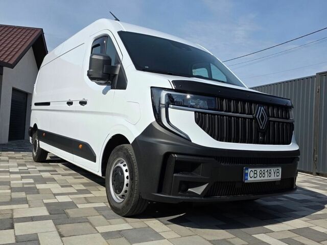 Білий Рено Мастєр, об'ємом двигуна 0 л та пробігом 29 тис. км за 62000 $, фото 1 на Automoto.ua