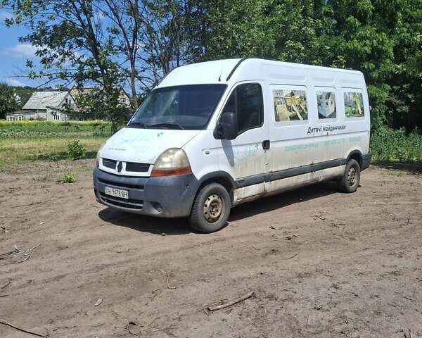 Белый Рено Мастер, объемом двигателя 0 л и пробегом 500 тыс. км за 4700 $, фото 1 на Automoto.ua
